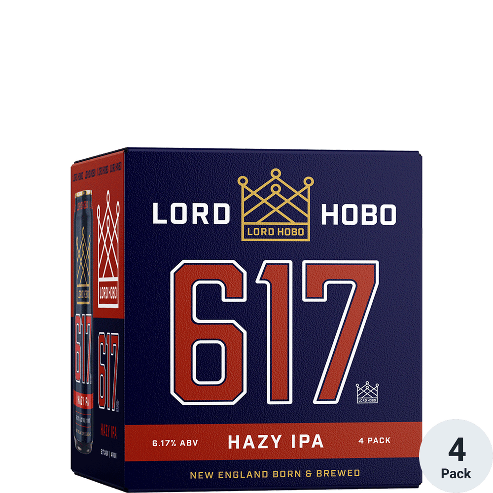 Lord Hobo 617 Title Town IPA Total Wine & More