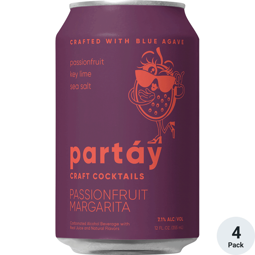 Thimble Island Partay Passionfruit Margarita Total Wine & More