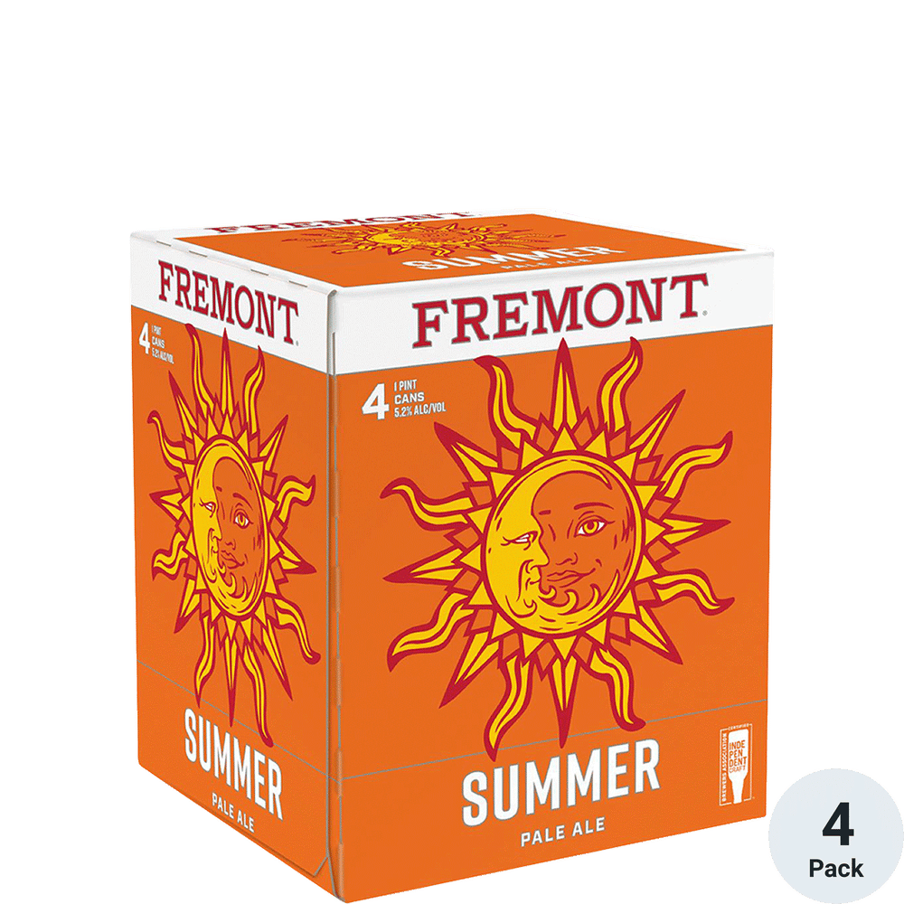 Fremont Summer Ale Total Wine & More