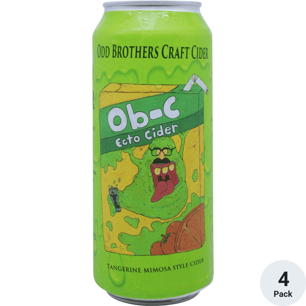 Odd Brothers Ecto Cider Total Wine & More