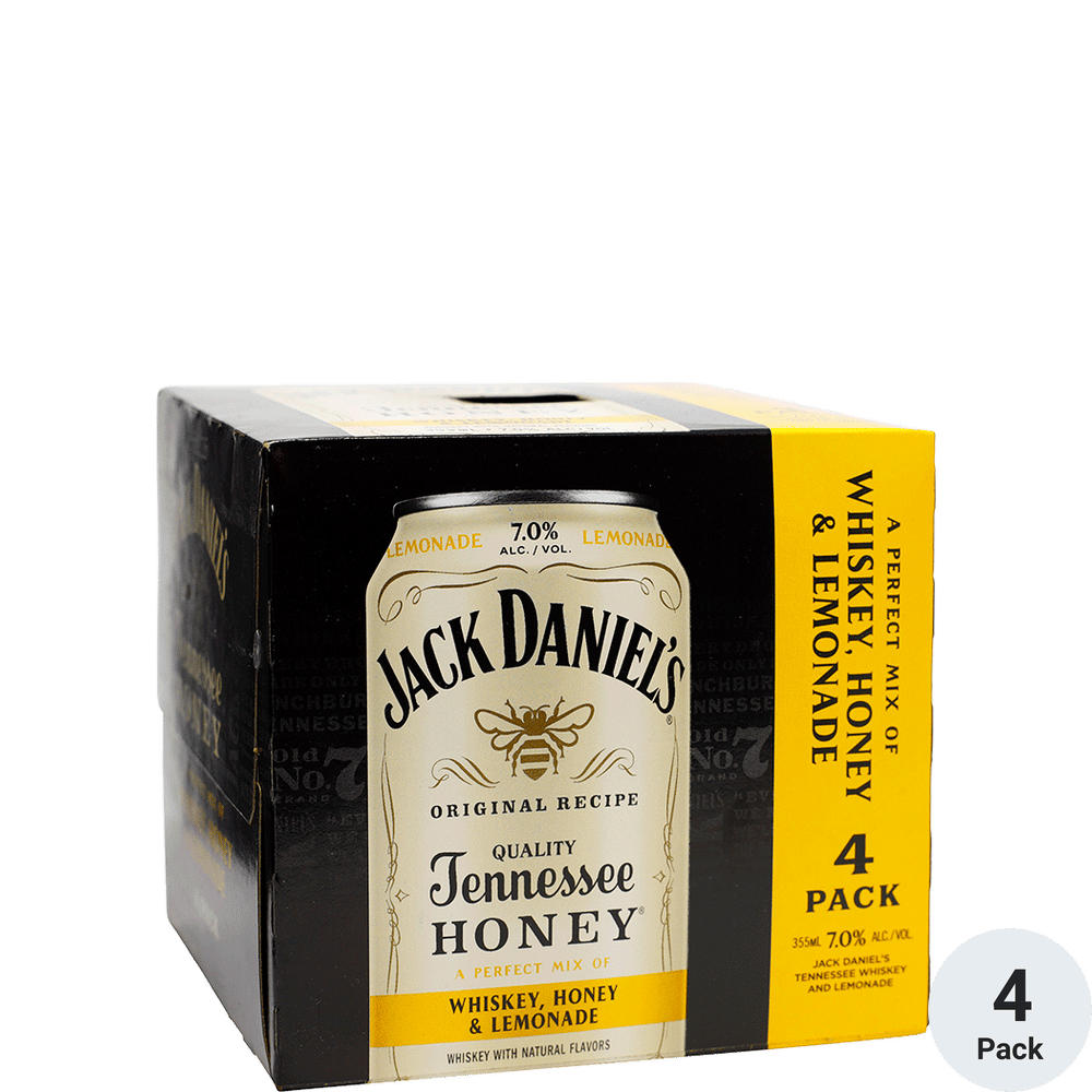 Mignonette Jack Daniels Honey