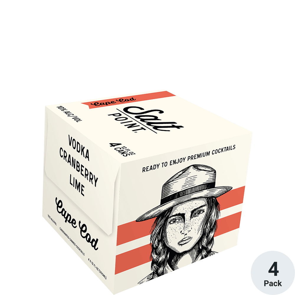 Salt Point Cape Cod Total Wine & More