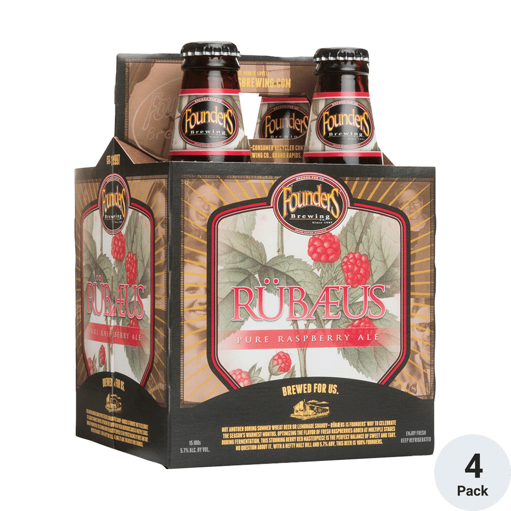 Founders Rubaeus Total Wine & More