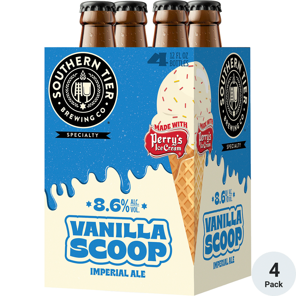 Southern Tier Vanilla Scoop Imperial Ale Total Wine & More