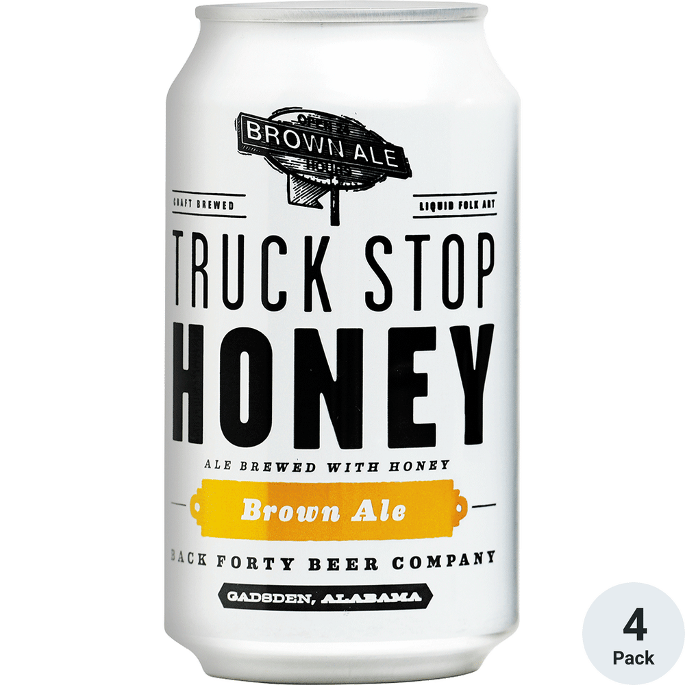 Back Forty Truck Stop Honey Brown Total Wine & More