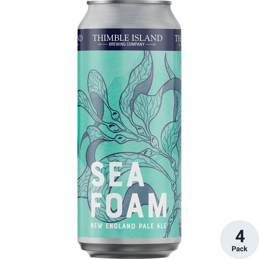 Thimble Island Sea Foam New England Pale Ale Total Wine & More