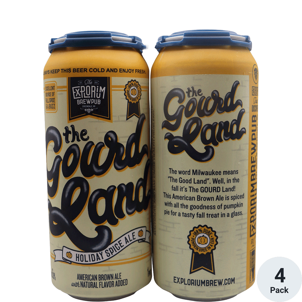 Explorium Gourd Land Total Wine & More