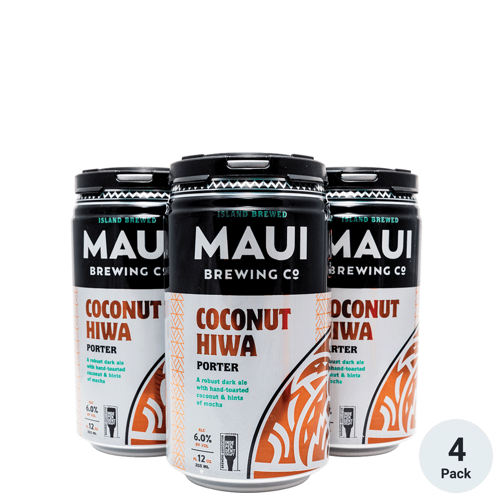 Maui Brewing CoCoNut Porter Total Wine & More
