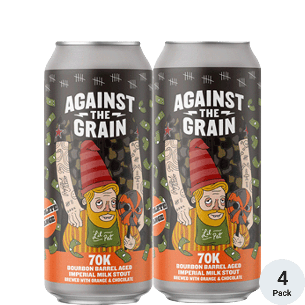 Against The Grain 70K Chocolate Orange Total Wine & More