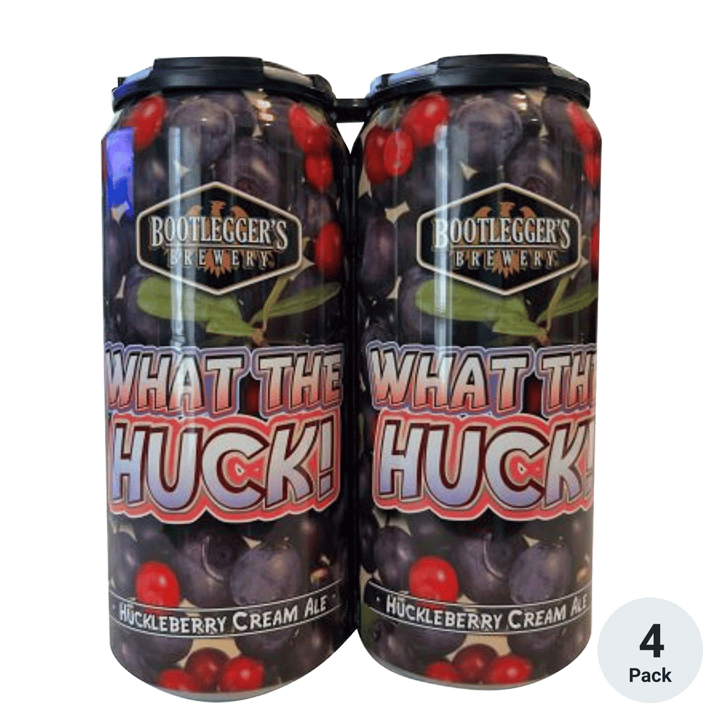 Bootlegger's What the Huck Total Wine & More
