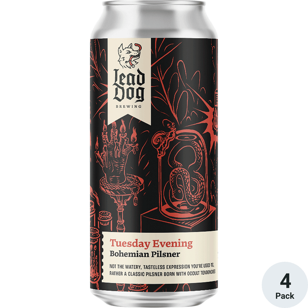 Lead Dog Tuesday Evening Total Wine & More