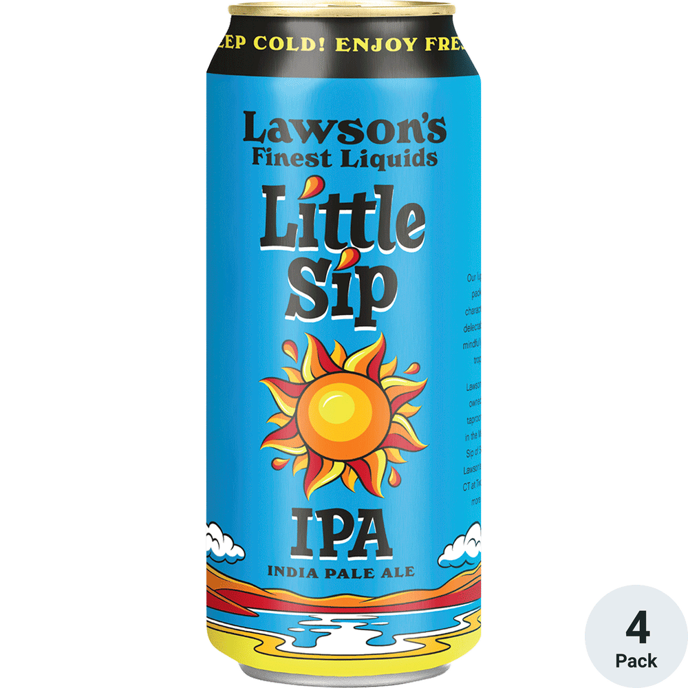 Lawson&rsquo;s Little Sip | Total Wine &amp; More