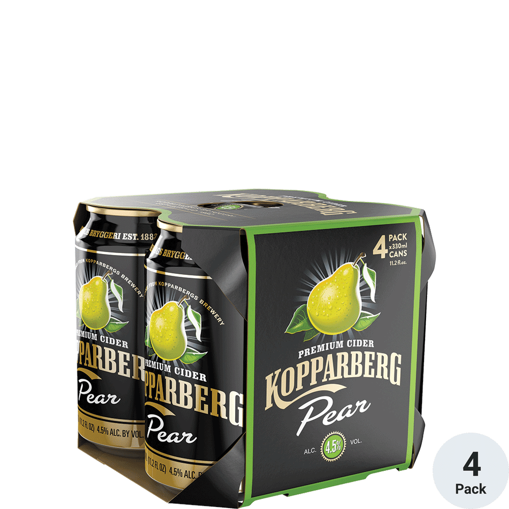 Kopparberg Pear Cider Total Wine & More