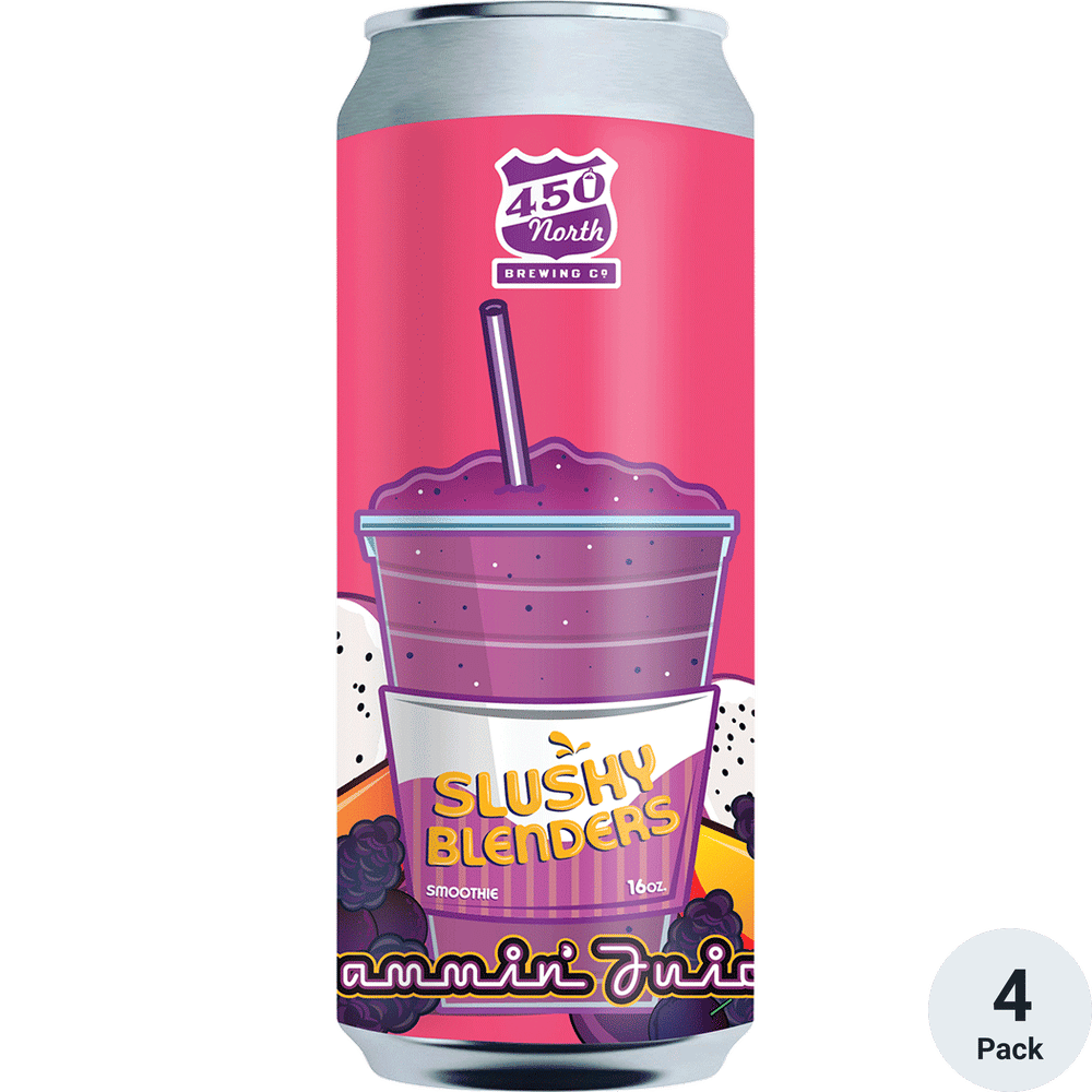 450 North Slushy XL Jammin' Juice Total Wine & More