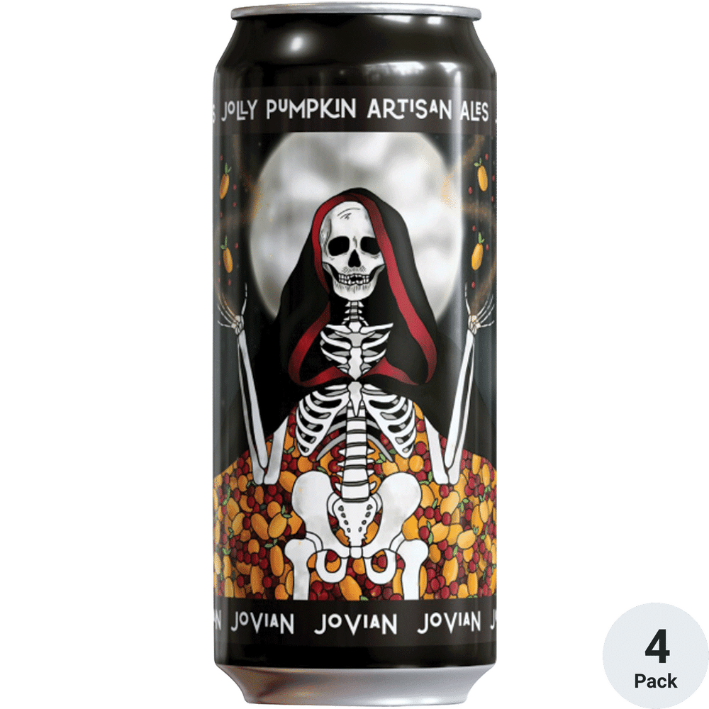 Jolly Pumpkin Jovian 4pk-16oz Cans