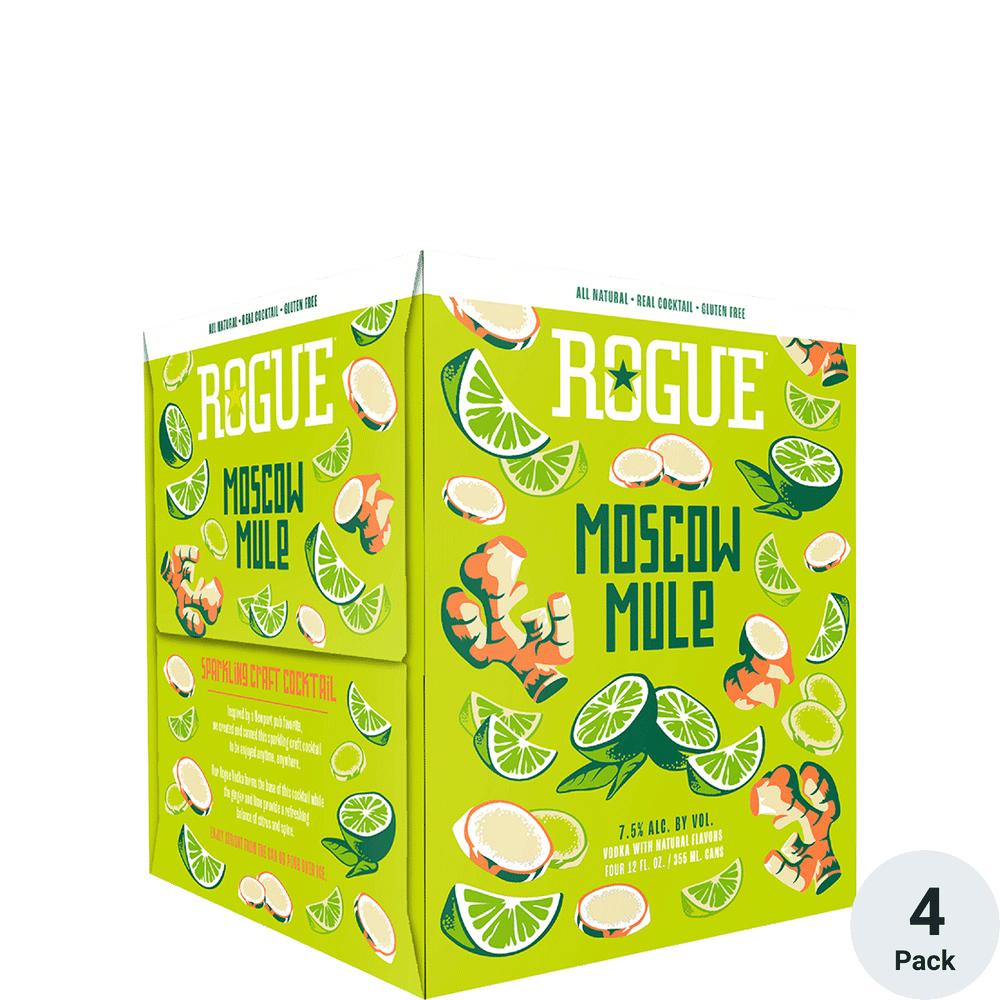 Rogue Moscow Mule Total Wine & More