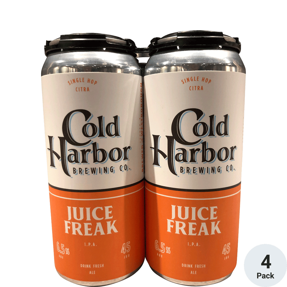 Cold Harbor Juice Freak Total Wine & More