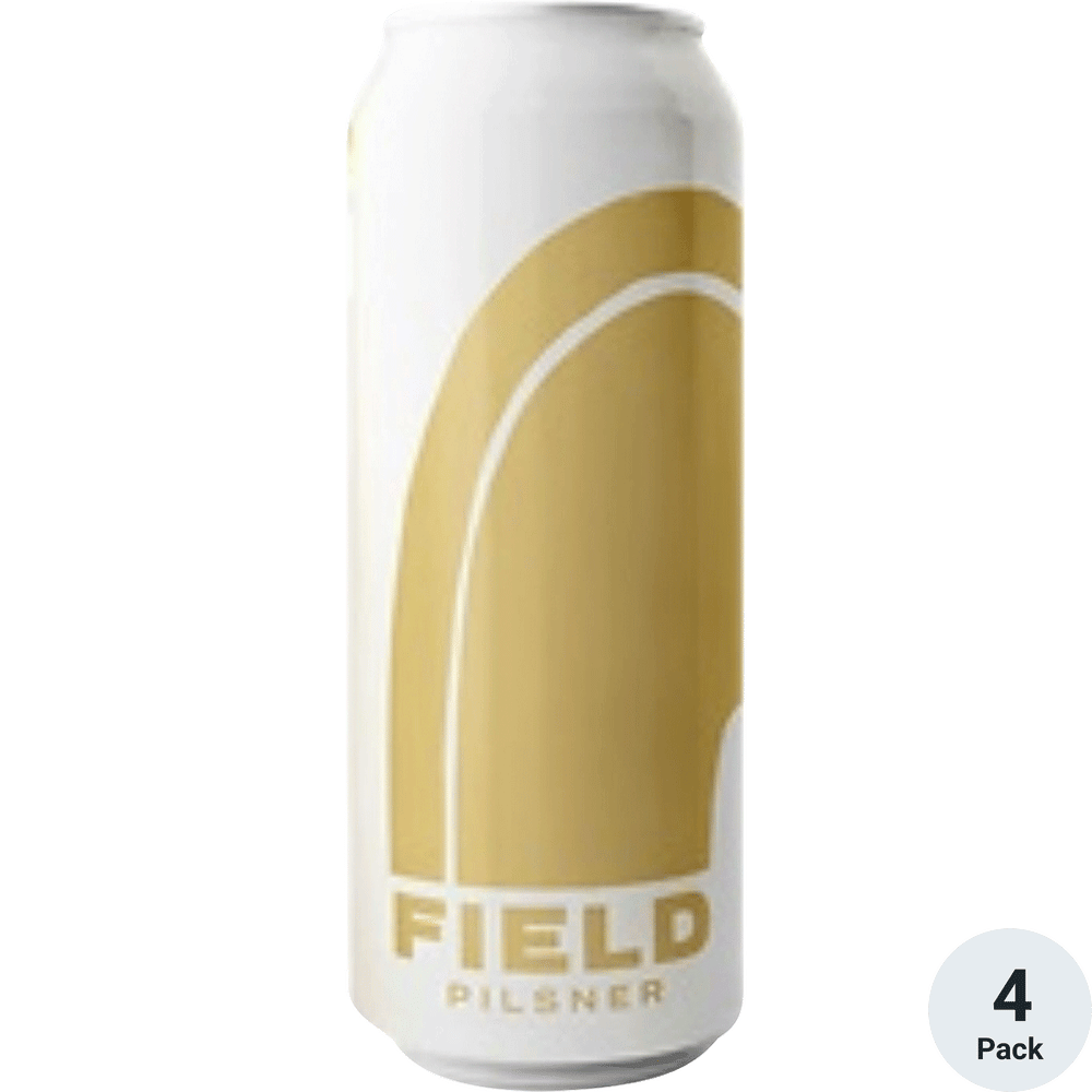 Field Brewing O.LB Pilsner Total Wine & More