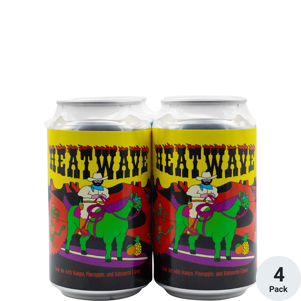 Prairie Heatwave Sour Ale Total Wine & More