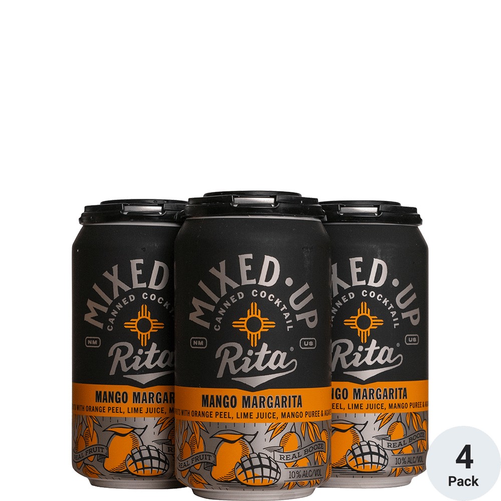 MixedUp Mango Margarita Cocktail Total Wine & More