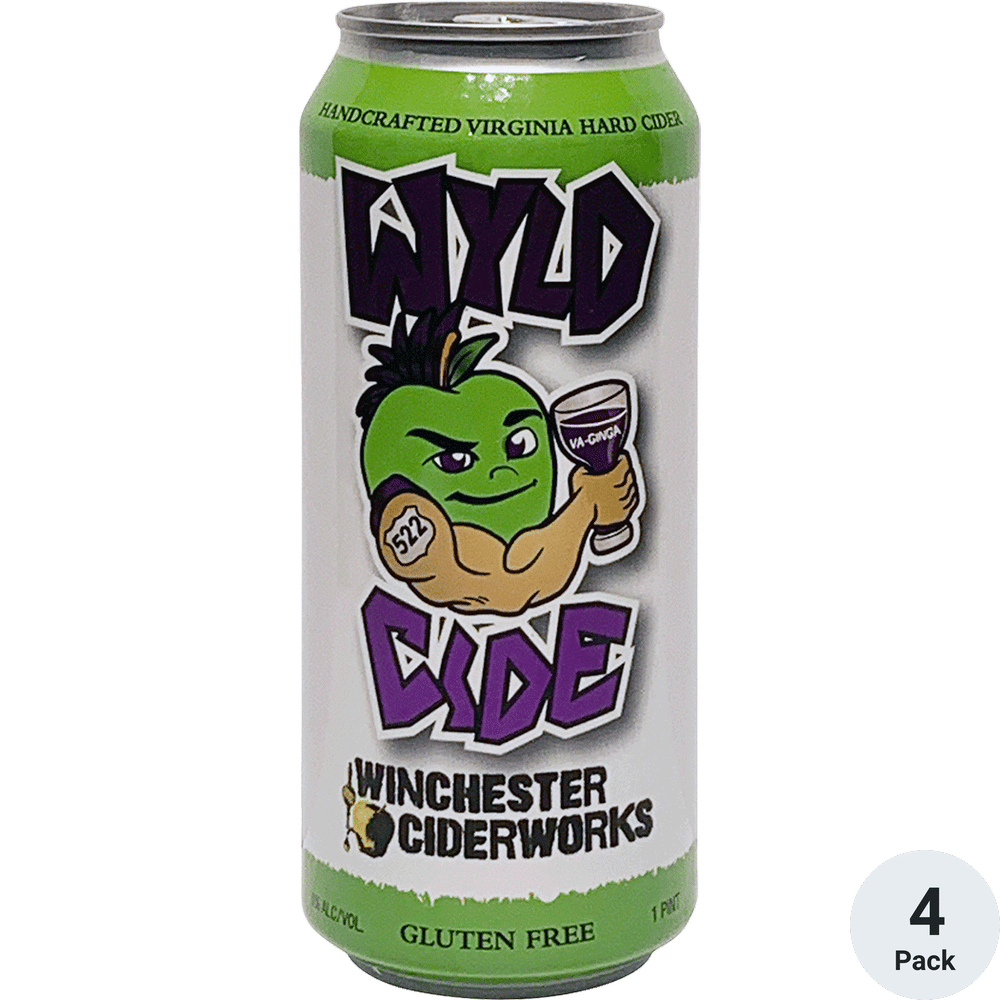 Winchester Ciderworks Wyldcide Total Wine & More