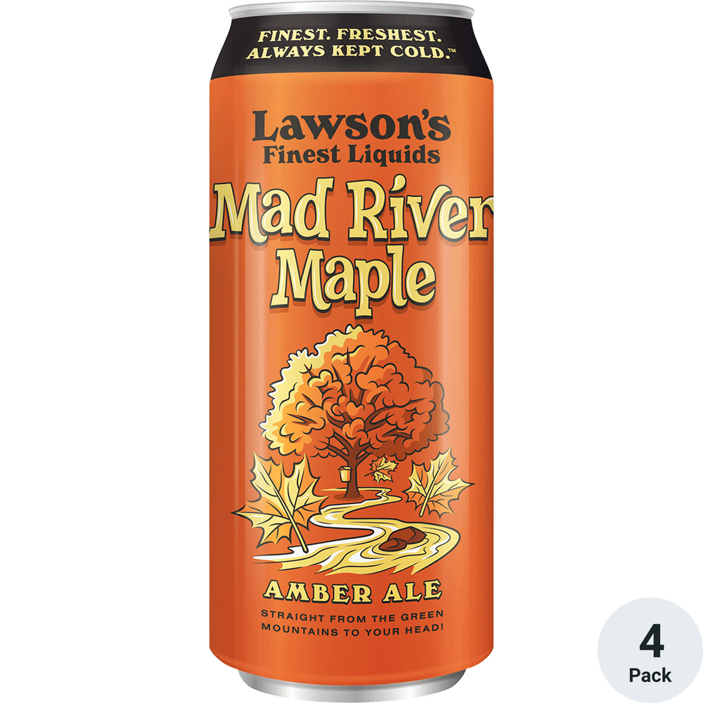 Lawson's Mad River Maple Total Wine & More