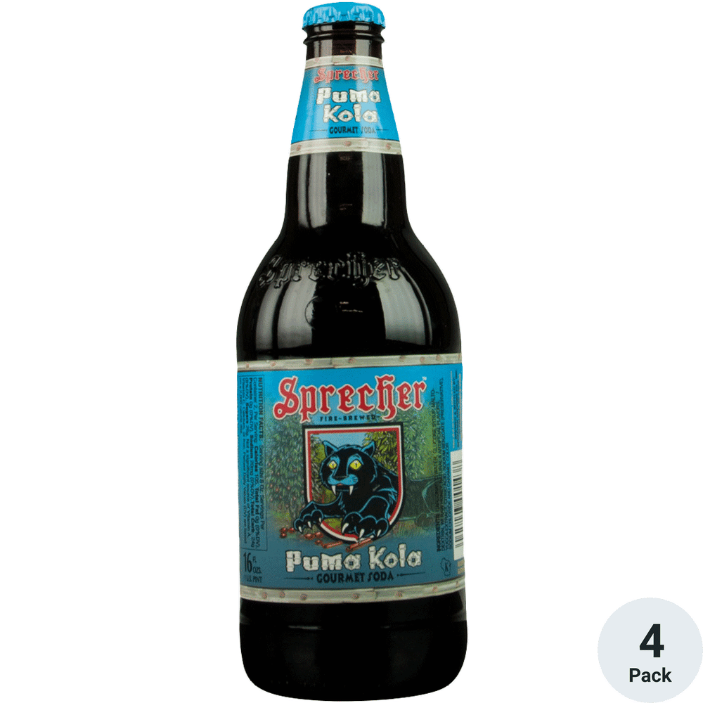 Sprecher Puma Kola Total Wine & More