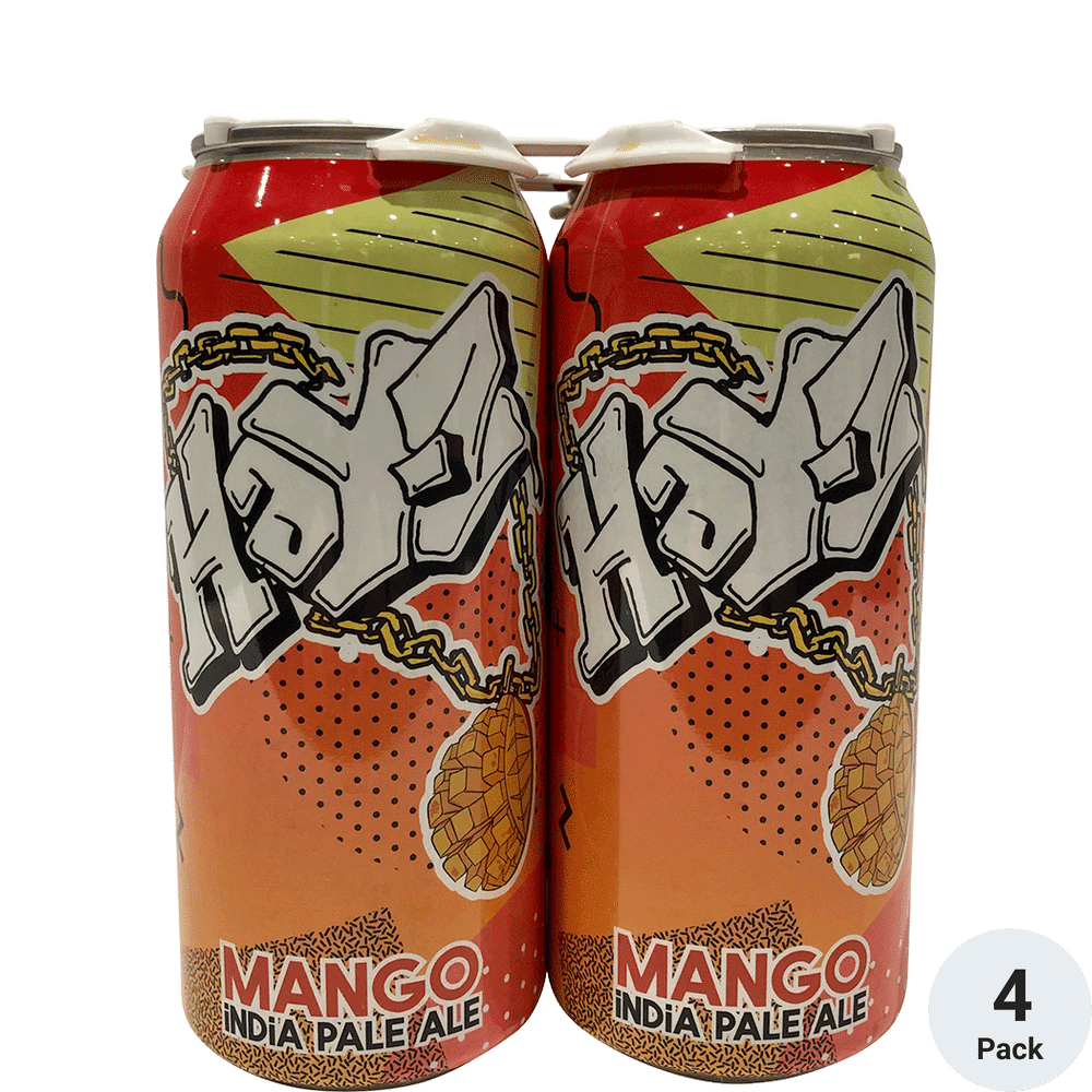 Temblor Mango Hay-Z 4pk-16oz Cans