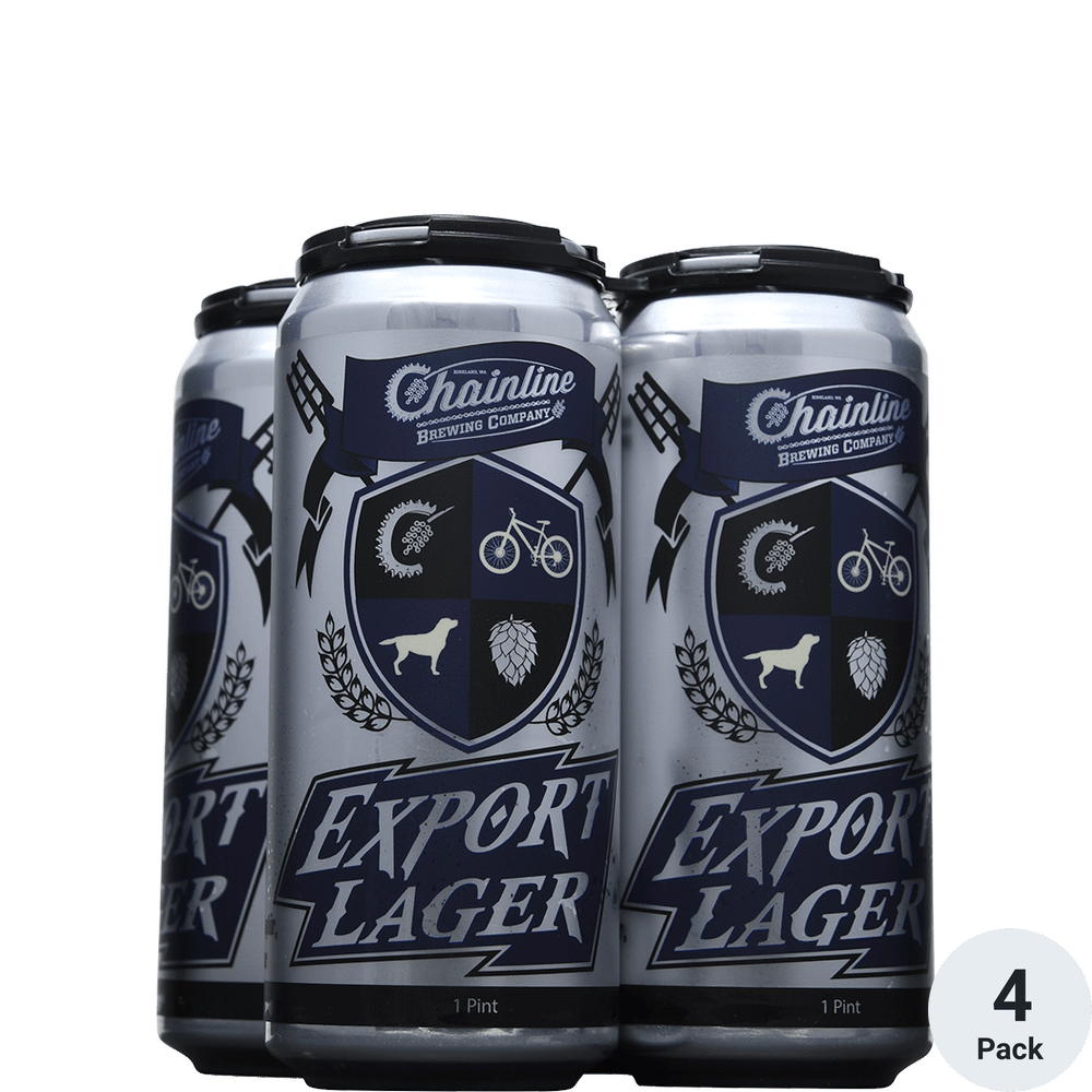 Chainline Export Lager Total Wine & More