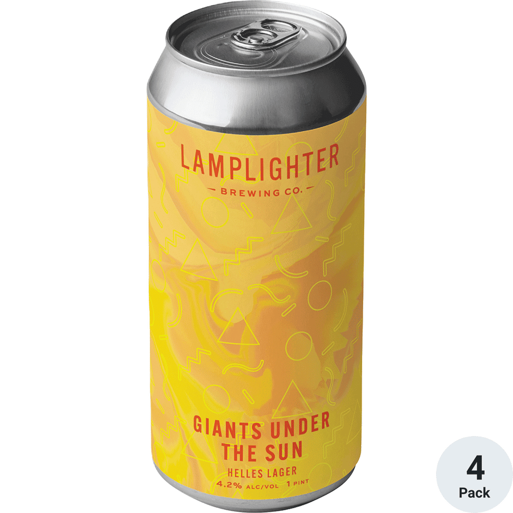 Lamplighter Giants Under the Sun Total Wine & More
