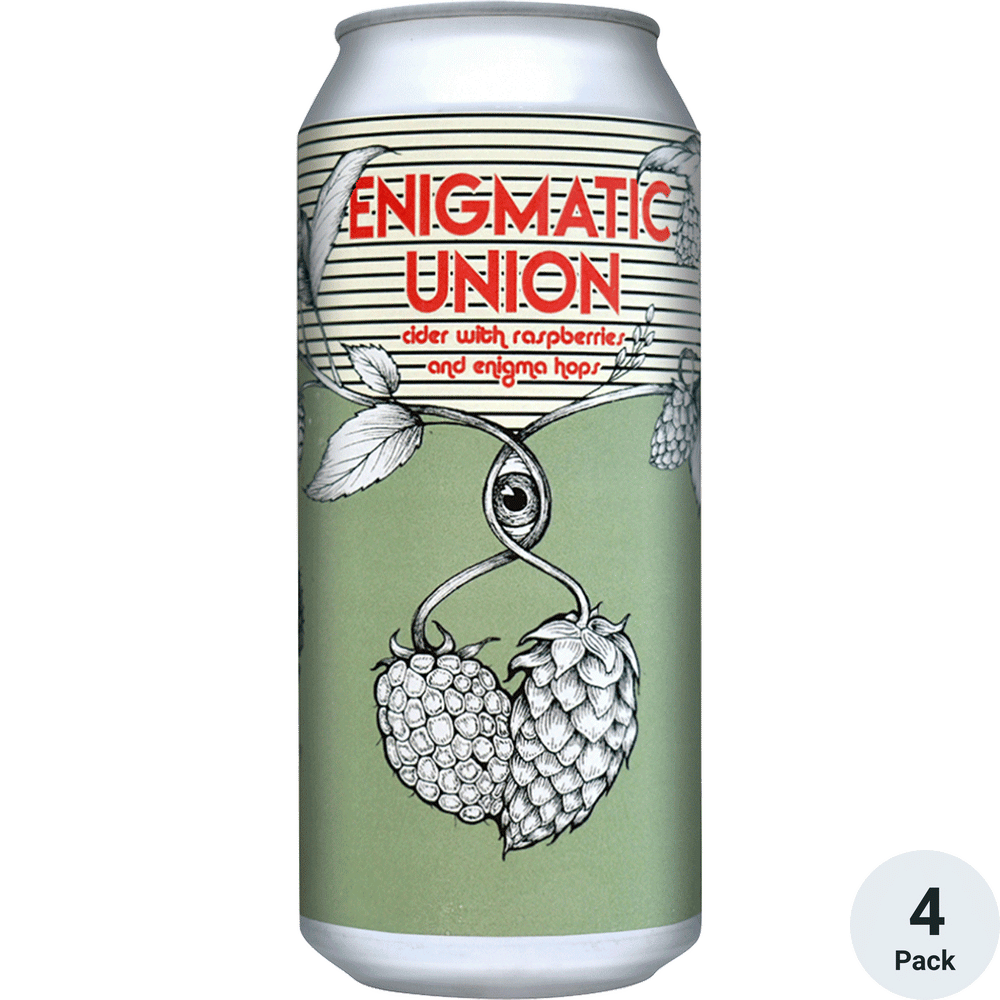 Potter's Enigmatic Union Cider Total Wine & More