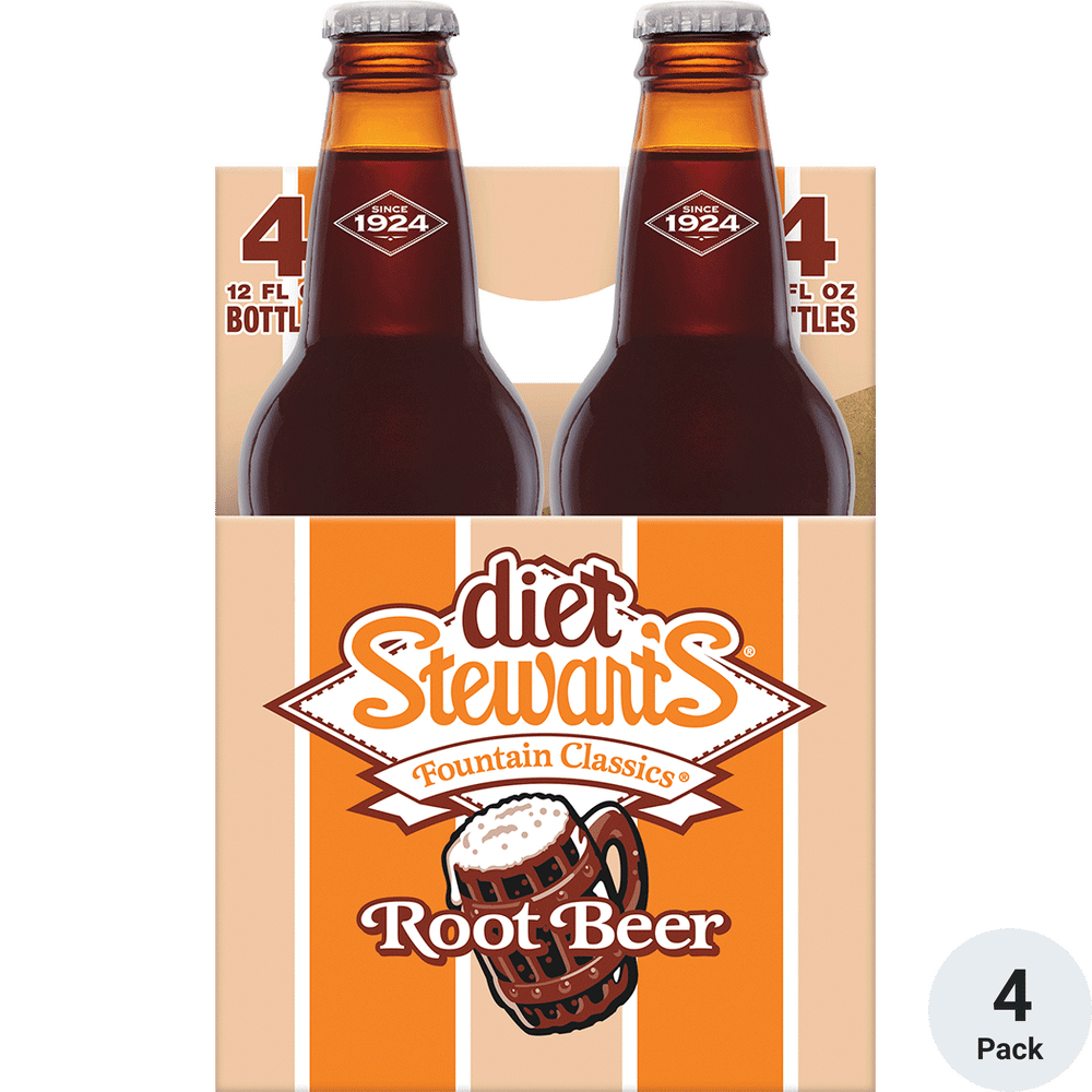 Stewarts Diet Root Beer Total Wine & More
