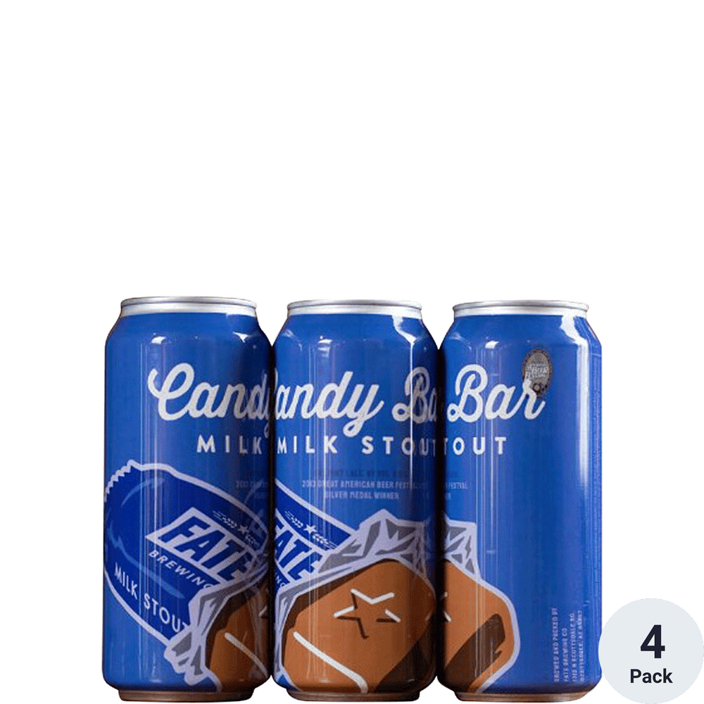 Fate Candy Bar Milk Stout Total Wine & More