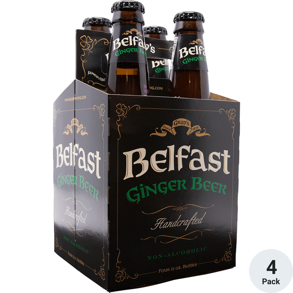 Belfast Ginger Beer Total Wine & More