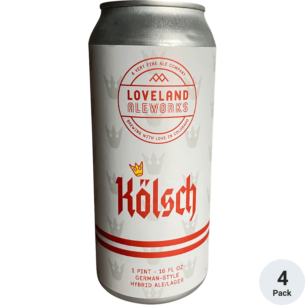 Loveland Kolsch Total Wine & More