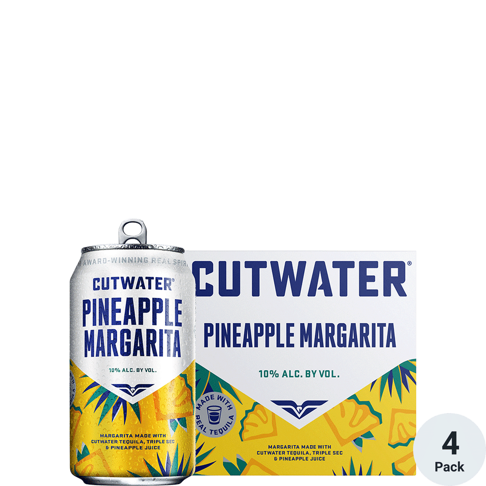 Cutwater Pineapple Margarita Total Wine & More