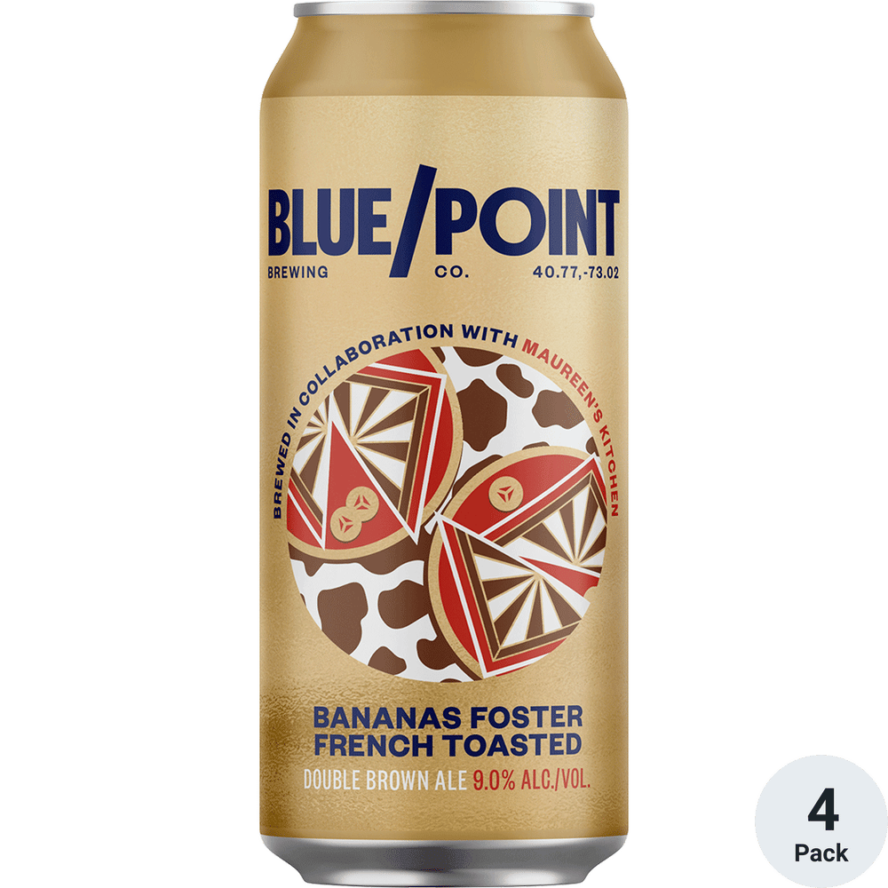 Blue Point Bananas Foster French Toasted Total Wine & More