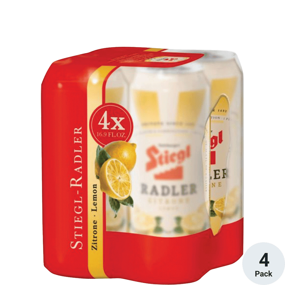 Stiegl Zitrone Lemon Radler