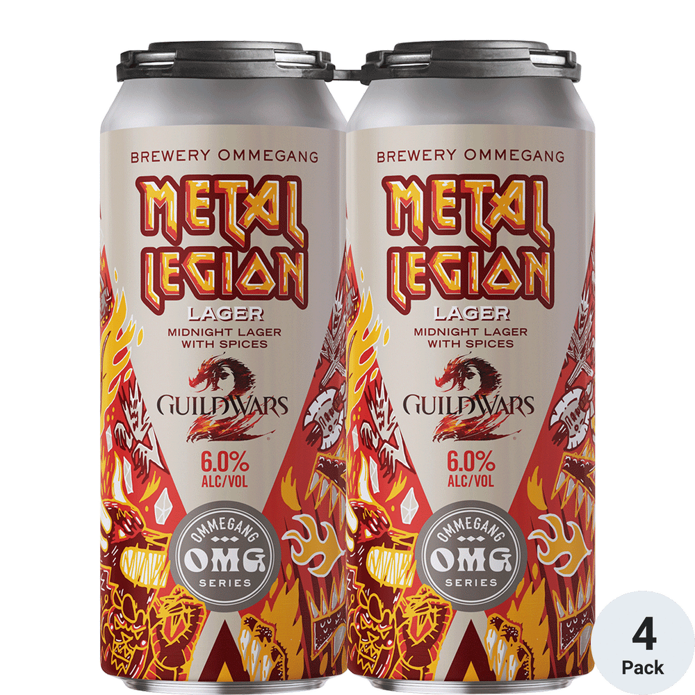 Ommegang Metal Legion Lager Total Wine & More