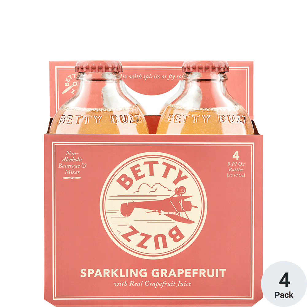 Sparkling Grapefruit