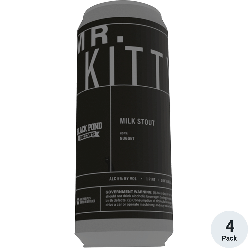 Black Pond Mr. Kitty Total Wine & More