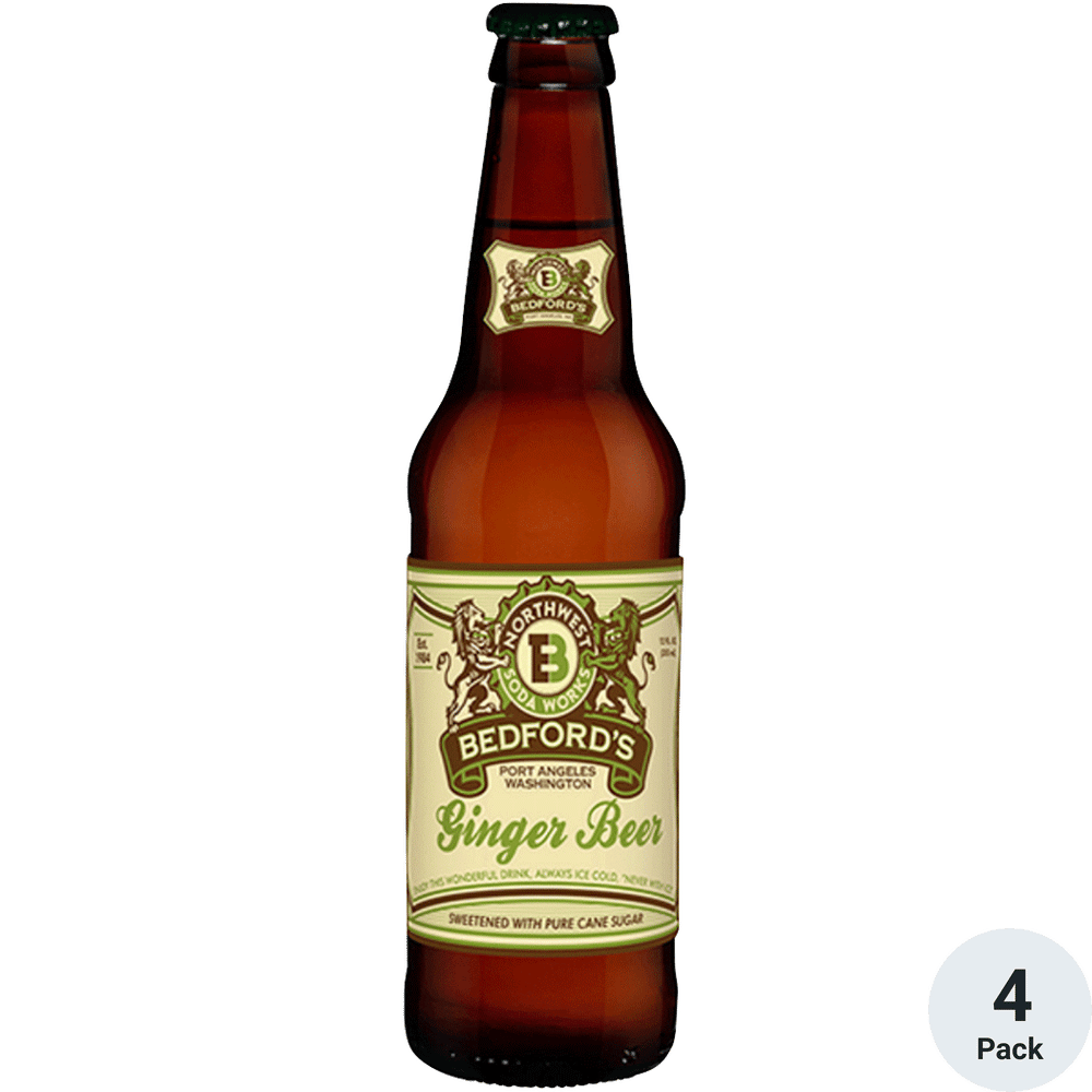 Bedford's Ginger Beer Total Wine & More
