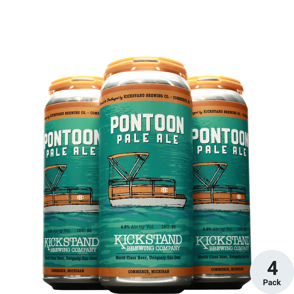 Kickstand Pontoon Pale Total Wine & More