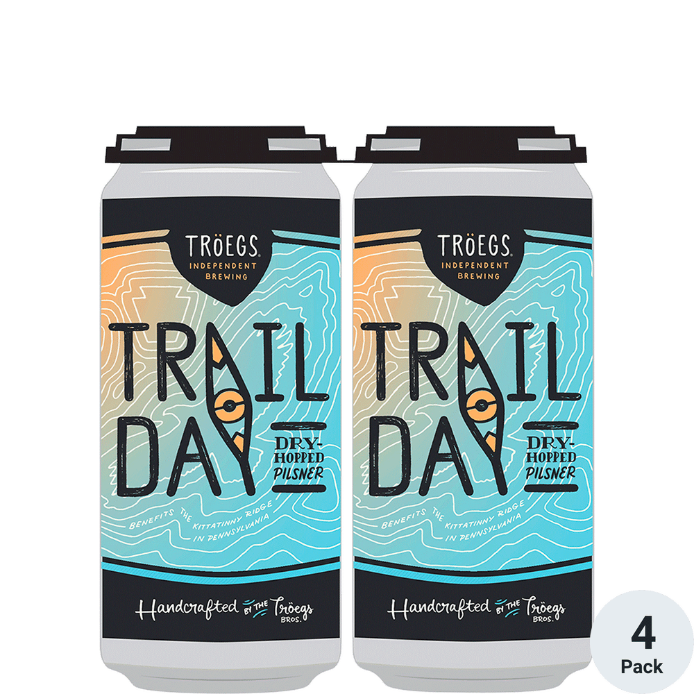 Troegs Trail Day Pale Ale Total Wine & More