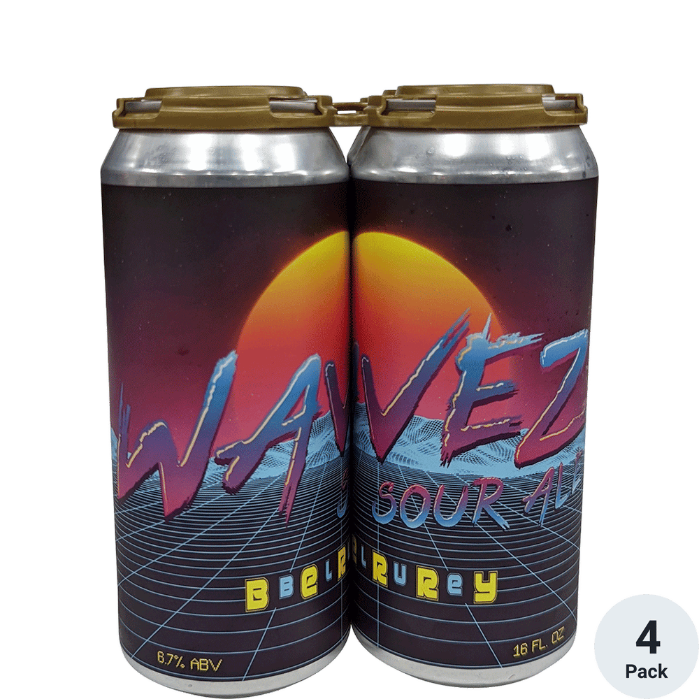 Seventh Tap Wavez Fruited Sour Ale Total Wine & More
