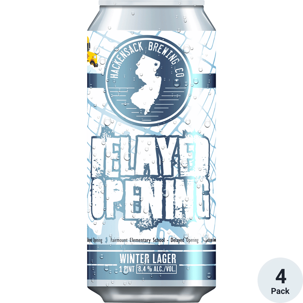 Hackensack Delayed Opening Total Wine & More