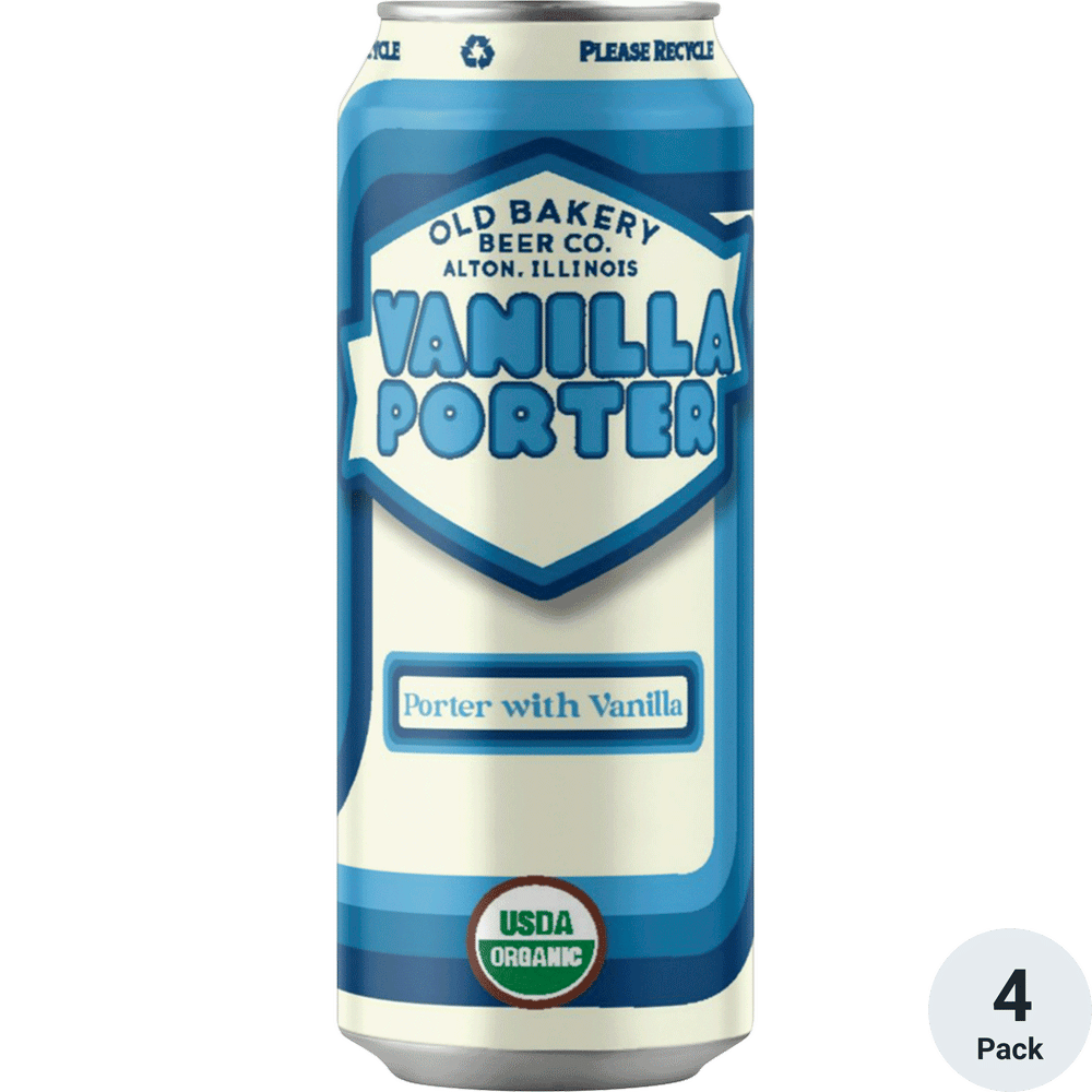 Old Bakery Vanilla Porter Total Wine & More