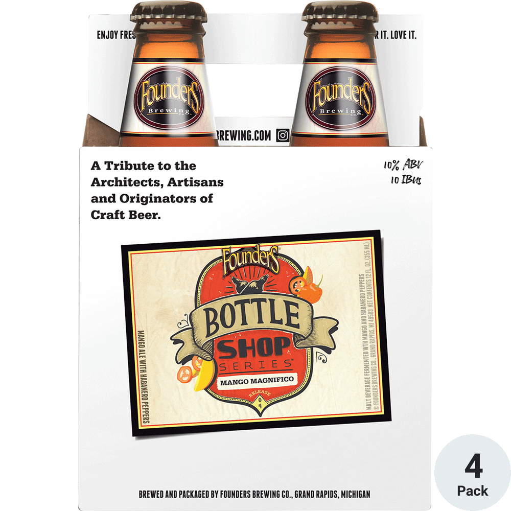 Founders Mango Magnifico Total Wine & More