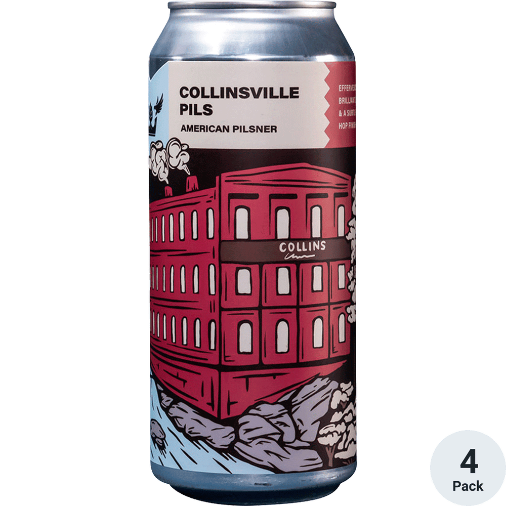 Legitimus Collinsville Pils Total Wine & More