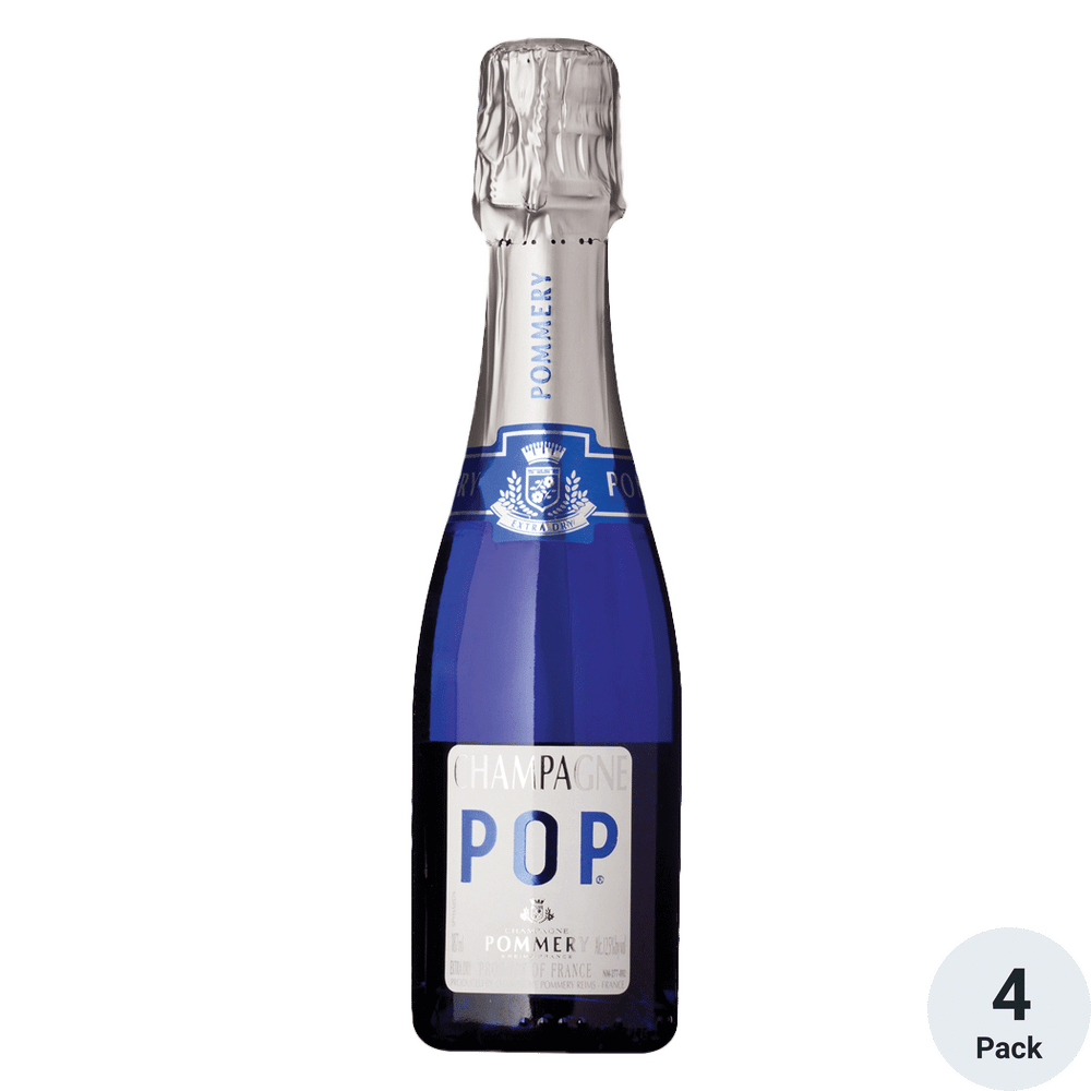 Gennemvæd strejke Betjening mulig Pommery POP | Total Wine & More